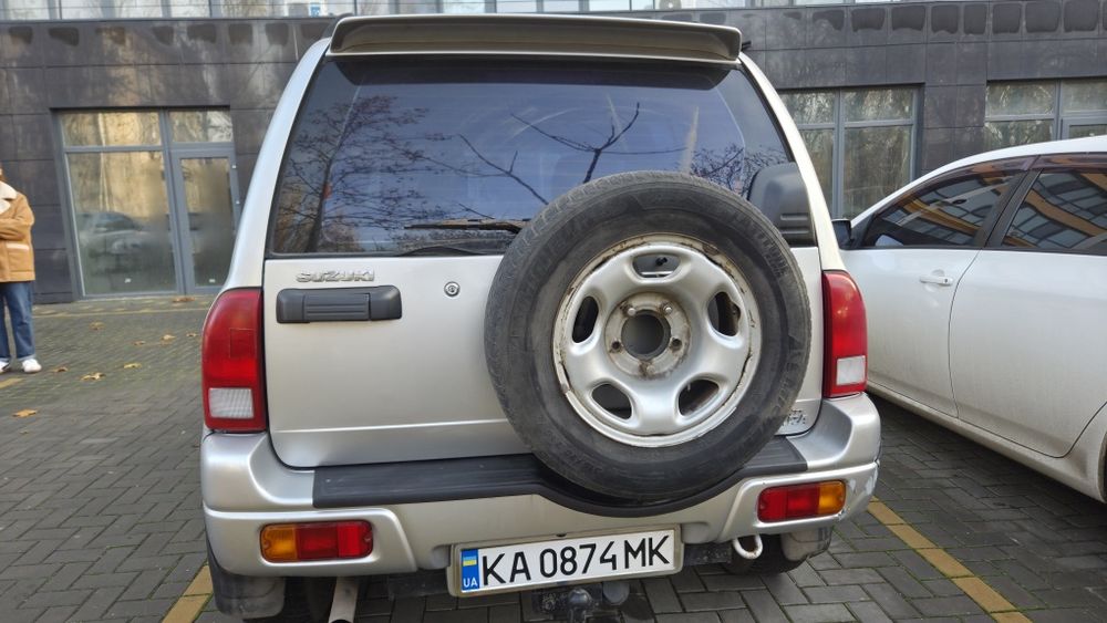 Продам Suzuki Grand Vitara в хорошому стані, з торгом