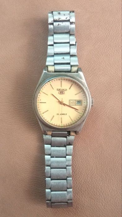 Часы Seiko механика мужские