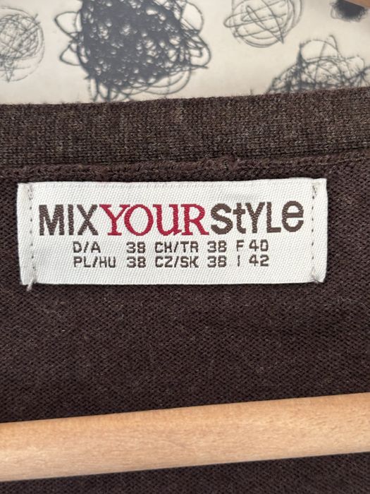 Kardigan damski długi 38/40