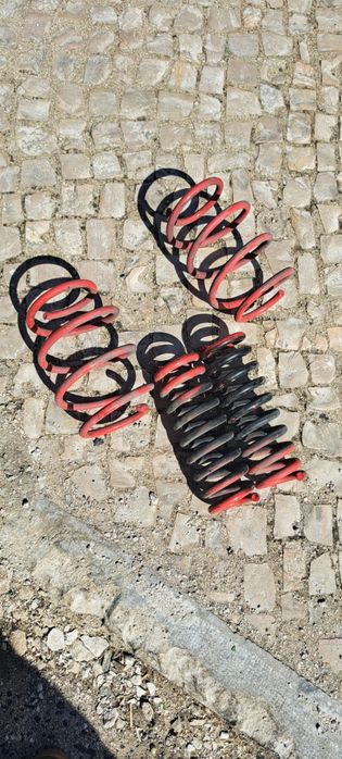 Molas de Rebaixamento para BMW 318d