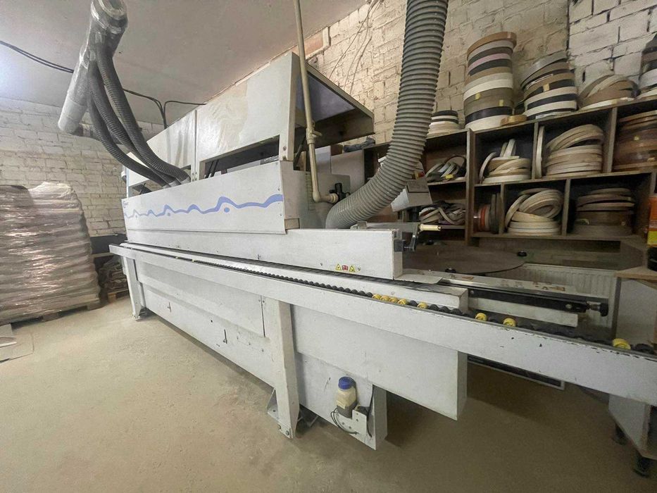 Продаємо кромкооблицювальний станок BRANDT optimat kdf 230 c