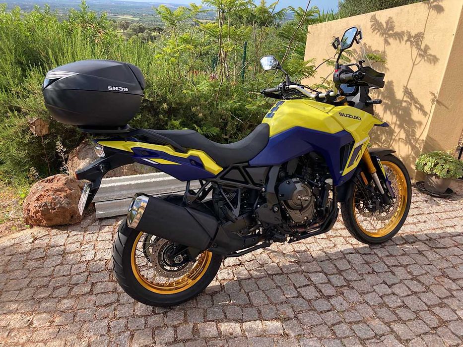 SUZUKI DL V-STROM 800 DE