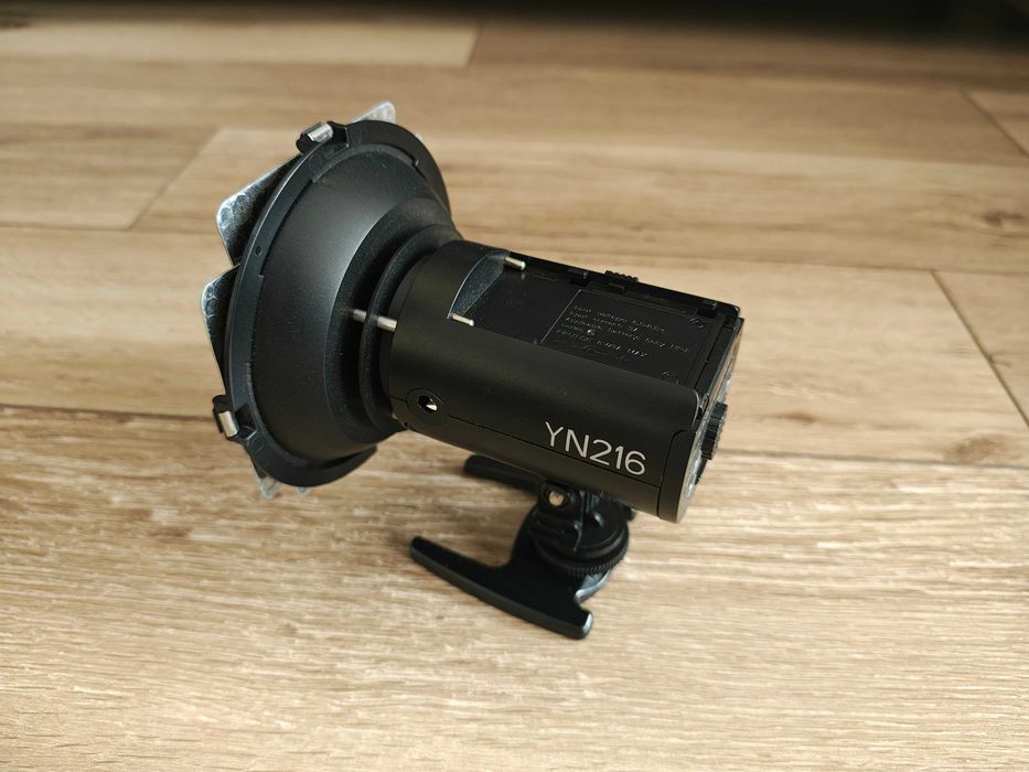 Lampa LED Yongnuo YN216 - WB - Bi-Color (3200K - 5500K) - KRAKÓW