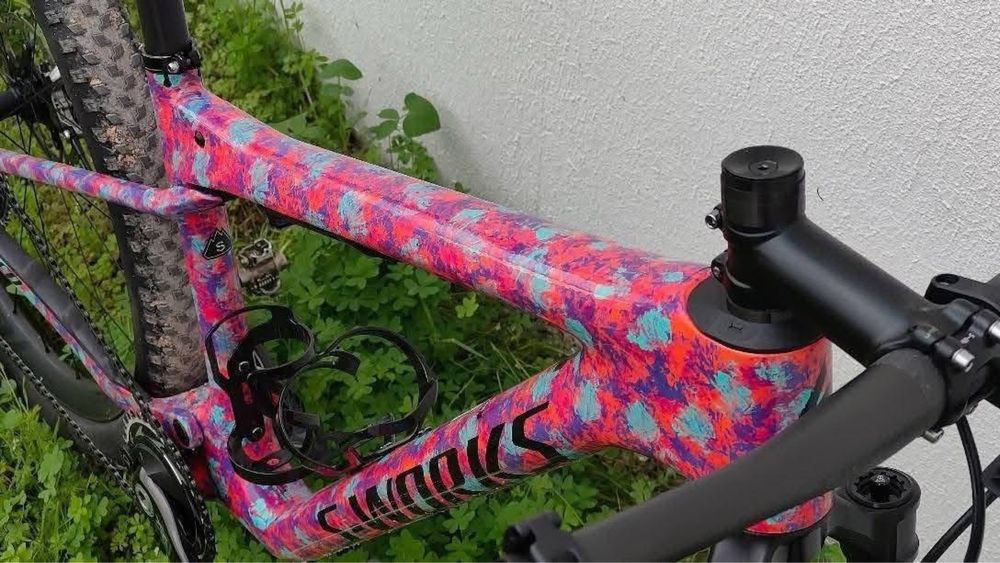 Specialized Sworks Epic World Cup