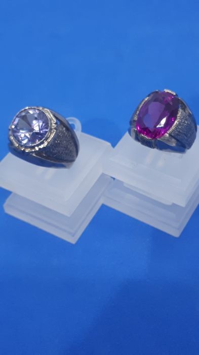 Винтажные серьги,кольца чсср.