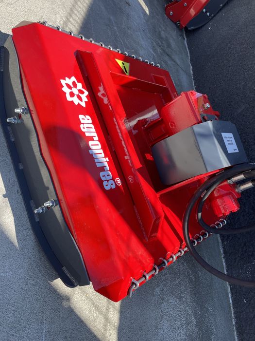 Capinadeira para retro 0,80 cm