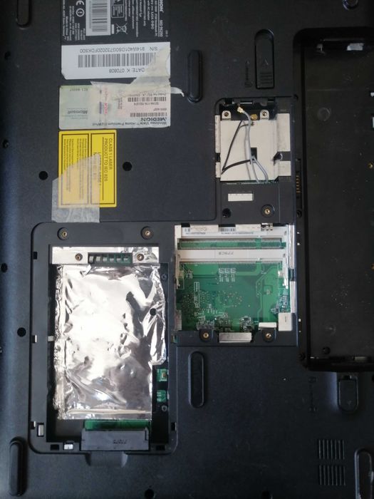 laptop Medion MD96290