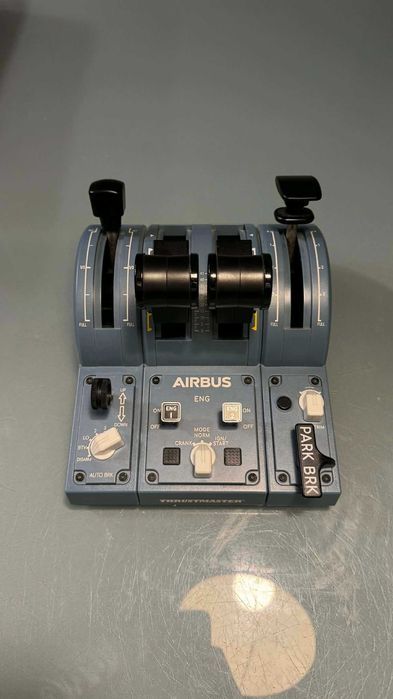 Throttle Thrustmaster Airbus A320
