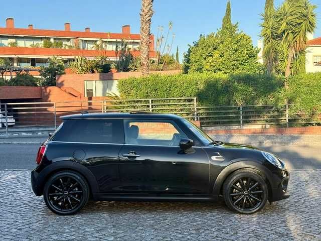 MINI Cooper — fotografia 4
