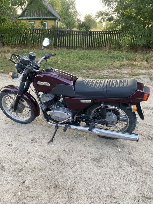 Продам яву 634 (350)