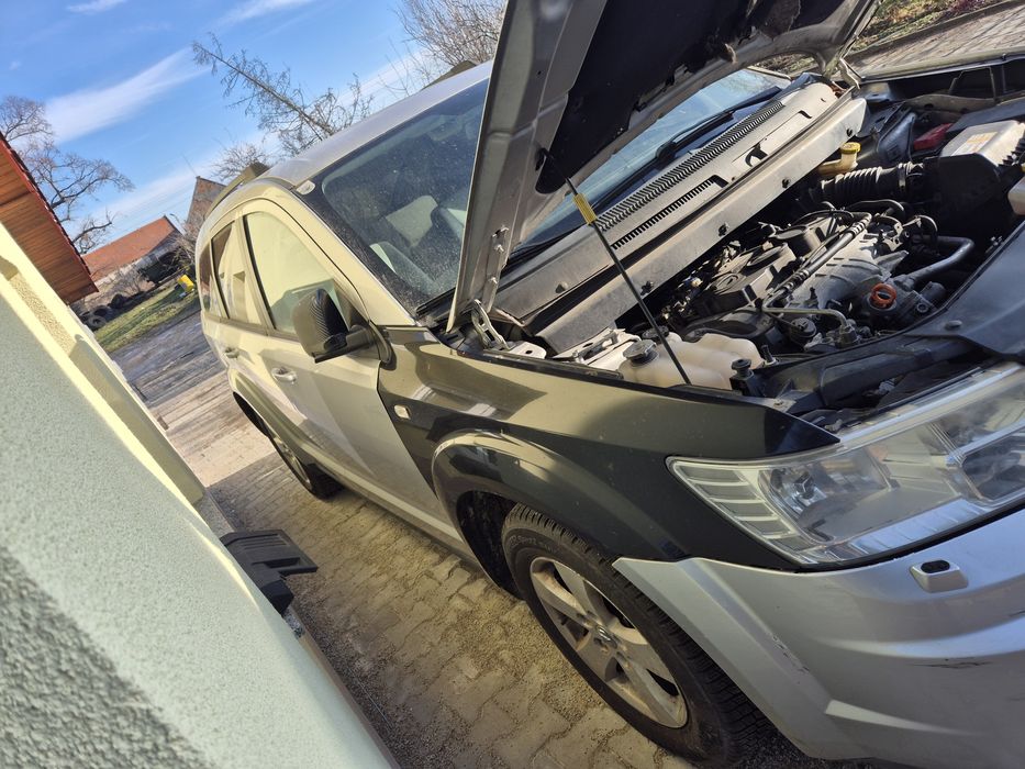 Dodge Jurney 2010r.jedyne 149tyś