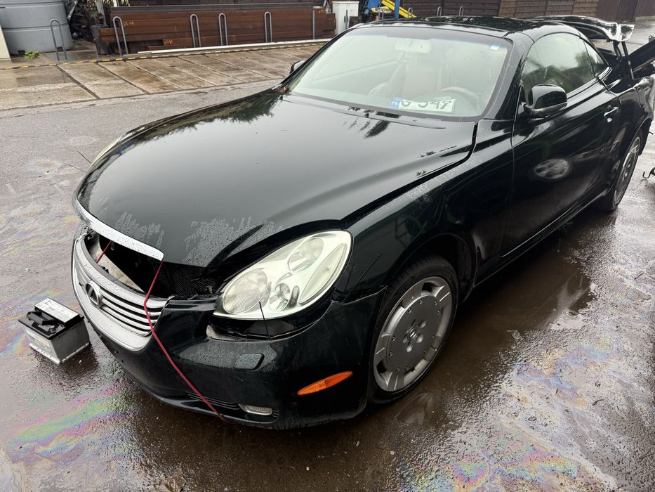 Części lexus sc430 4.3