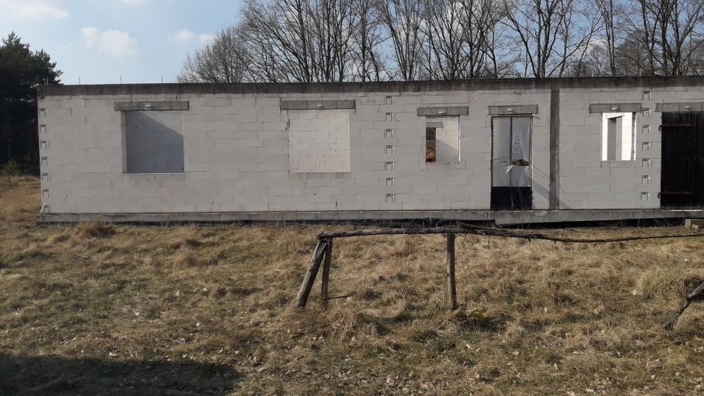 Działka budowlana - Dolina Baryczy