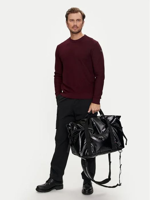 100% Tommy Hilfiger ОРИГІНАЛЬНА сумка - рюкзак в дорогу/ зал 2в1