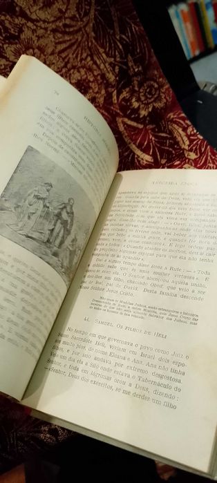 História Bíblica - Bispo D. Antonio de Macedo Costa (1955)