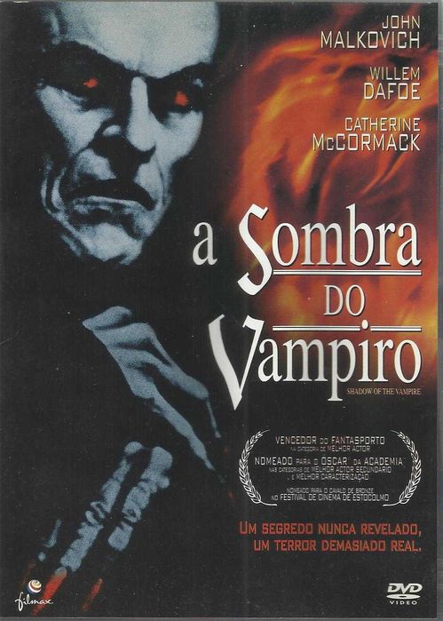 A Sombra do Vampiro (2000)