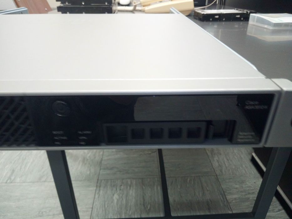 Firewall Cisco ASA 5512-X 1 U