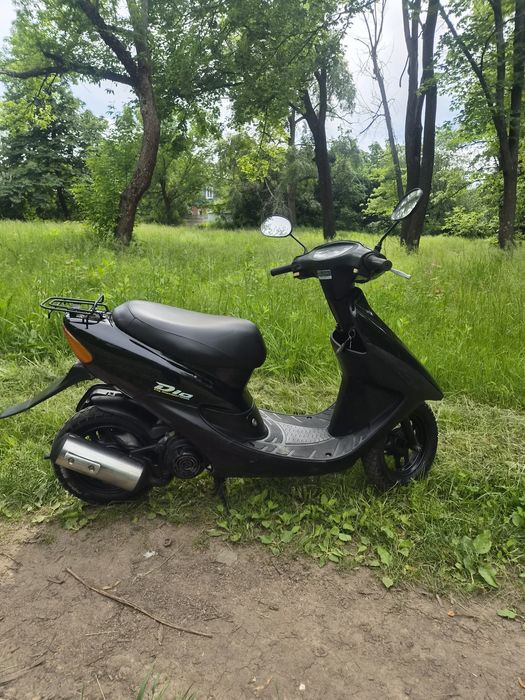 Honda Dio 34 (Хонда Діо 34)