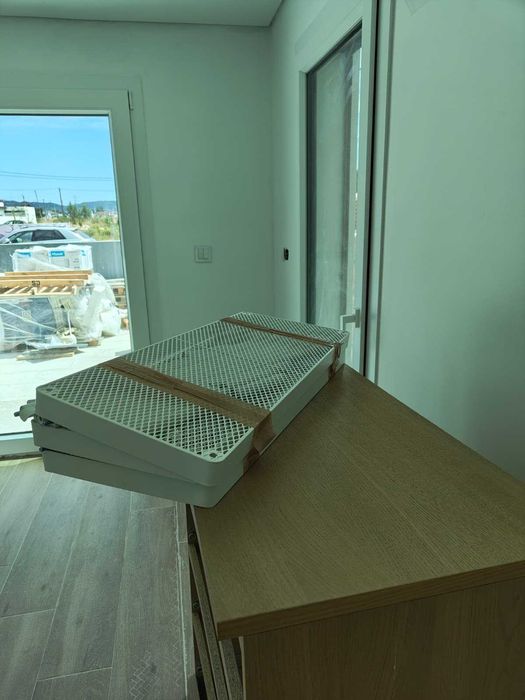 2 Roupeiros Mackapar IKEA