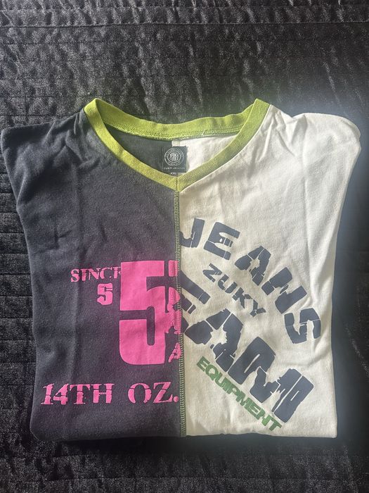 Sweat T-Shirt Camisola Zuky Sport