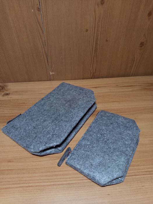 Zestaw 2 kosmetyczki