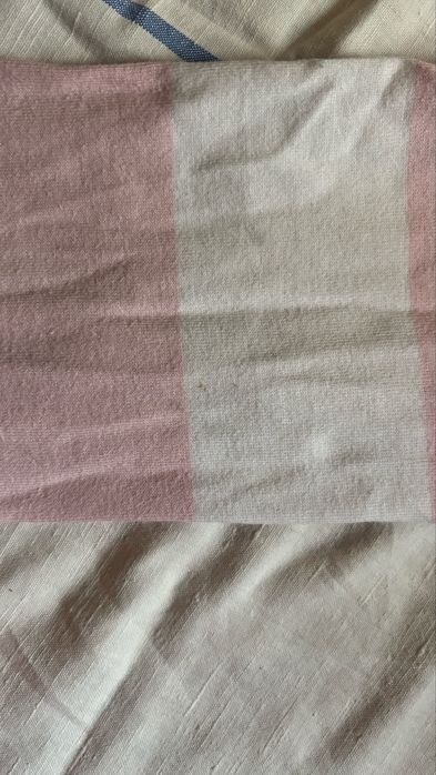 Жіноче поло GANT Woman, 2XL, рожево-біле, довгий рукав