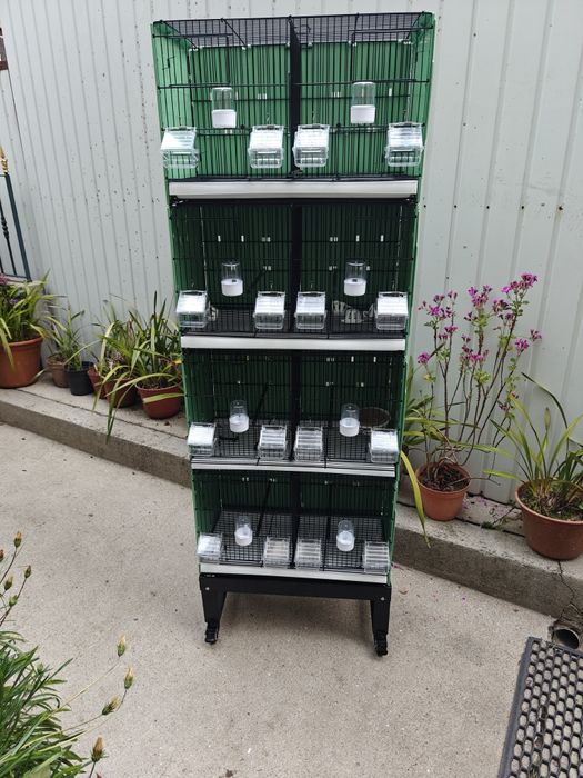 Módulo de criação canários