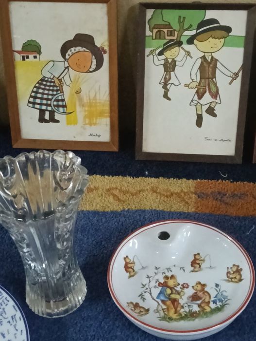 Artigos diversos,quadros e outros