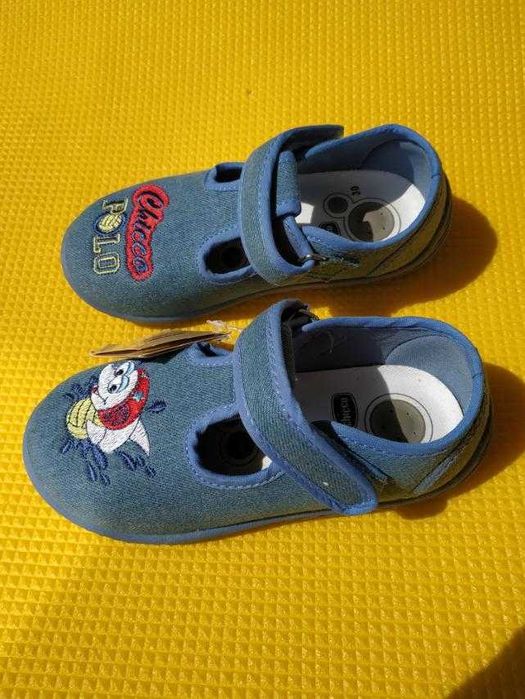 тапочки мокасинчики чикко  chicco