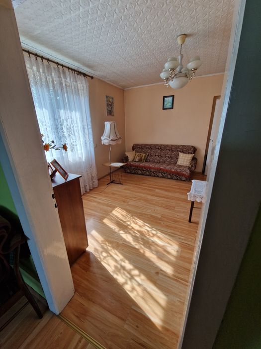 1/2 Domu na Spalicach 76m2 na działce 9ar