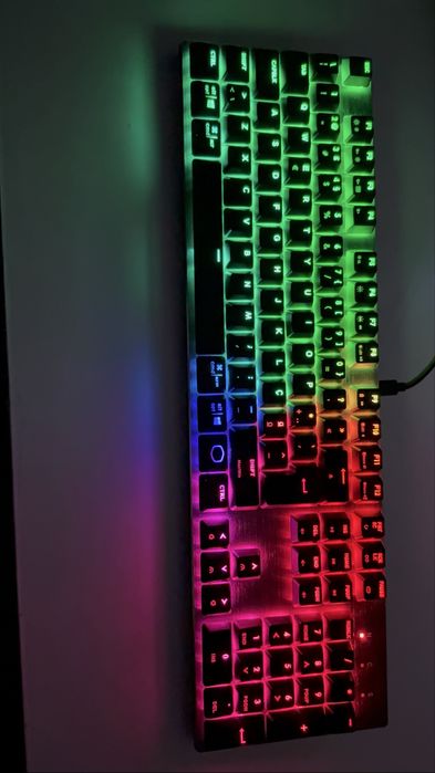 Teclado Mecânico Cooler Master