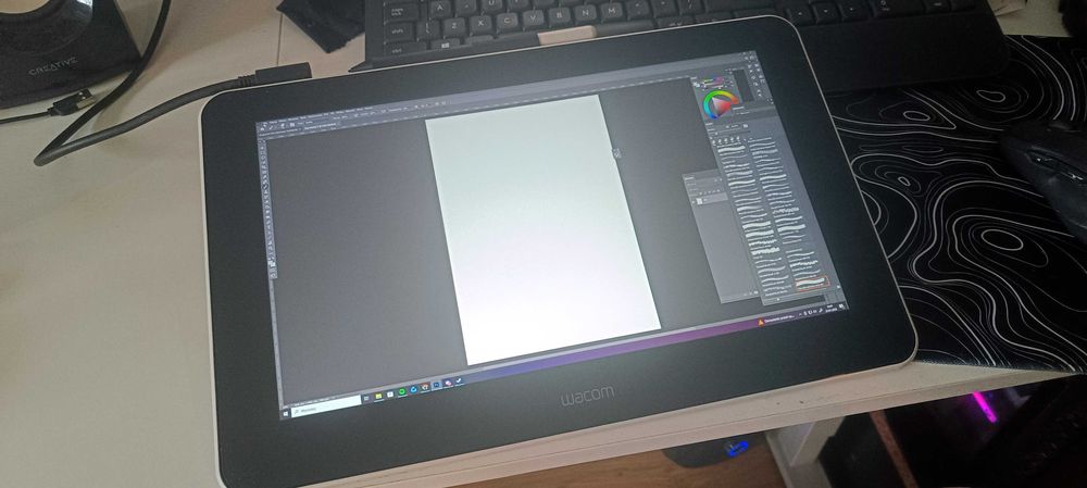 Tablet Wacom One DTC133