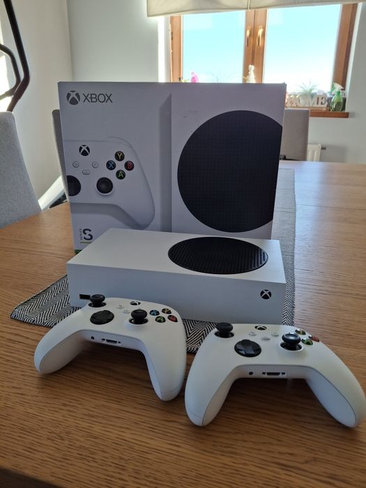 Konsola Xbox series S