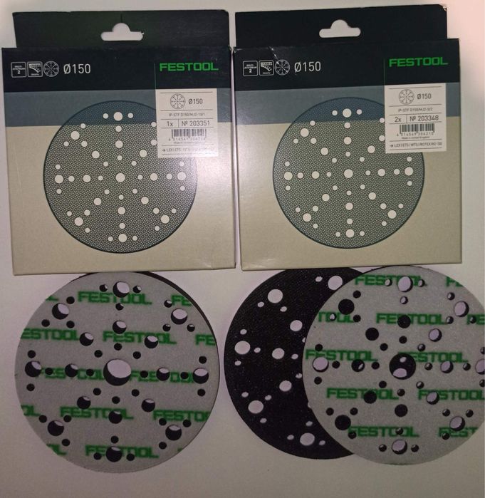 Проміжуточні проставки проміжна підкладка Festool 5мм