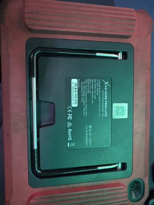 Tester x-431 euro pro5 lite