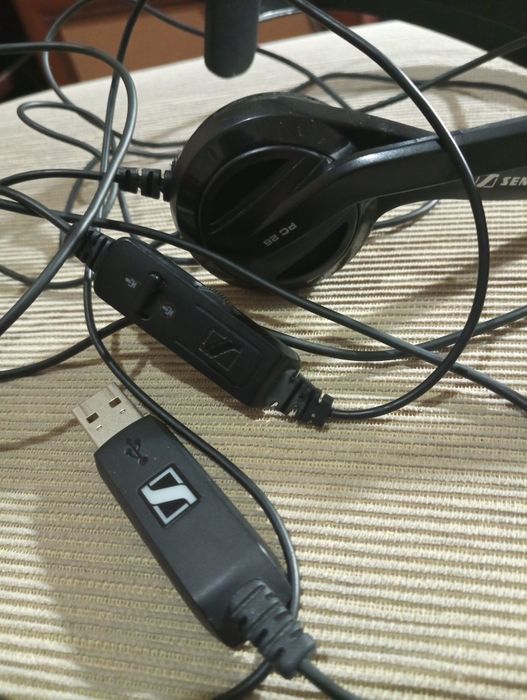 Наушники sennheiser rs-26