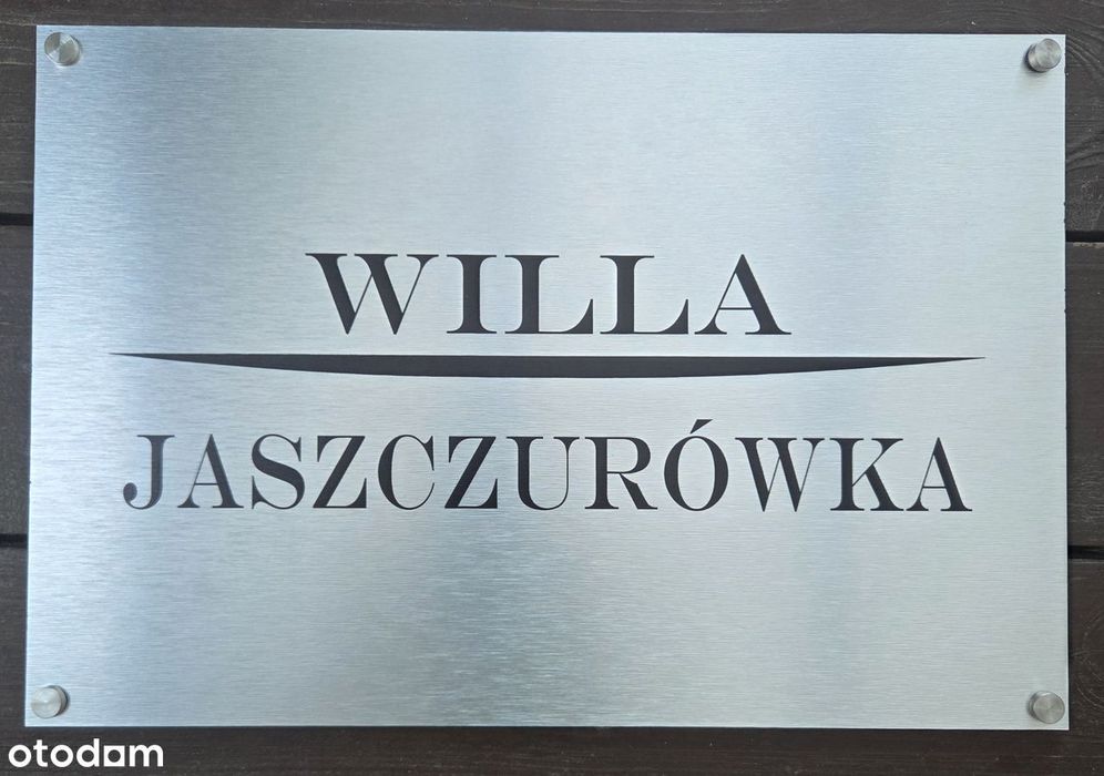Willa Jaszczurówka Zakopane