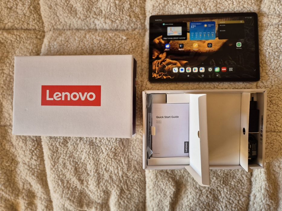 Lenovo Tab K11 Gen 2 11" 8GB 256GB 5G Android 15 + Lenovo PEN nowy TB336ZU