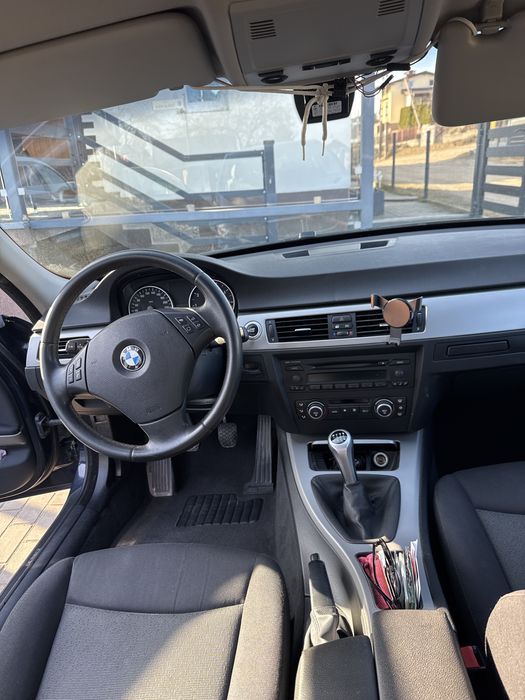Bmw E90 1 wlasciciel zadbana