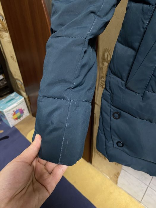 Куртка жіноча, дуже тепла