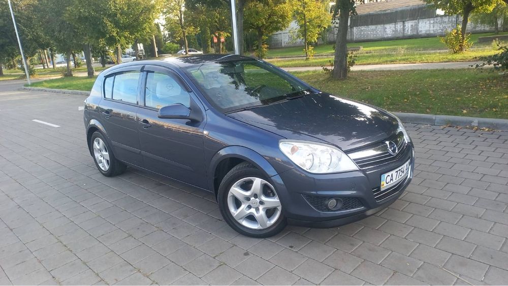 Продається авто Opel Astra H
