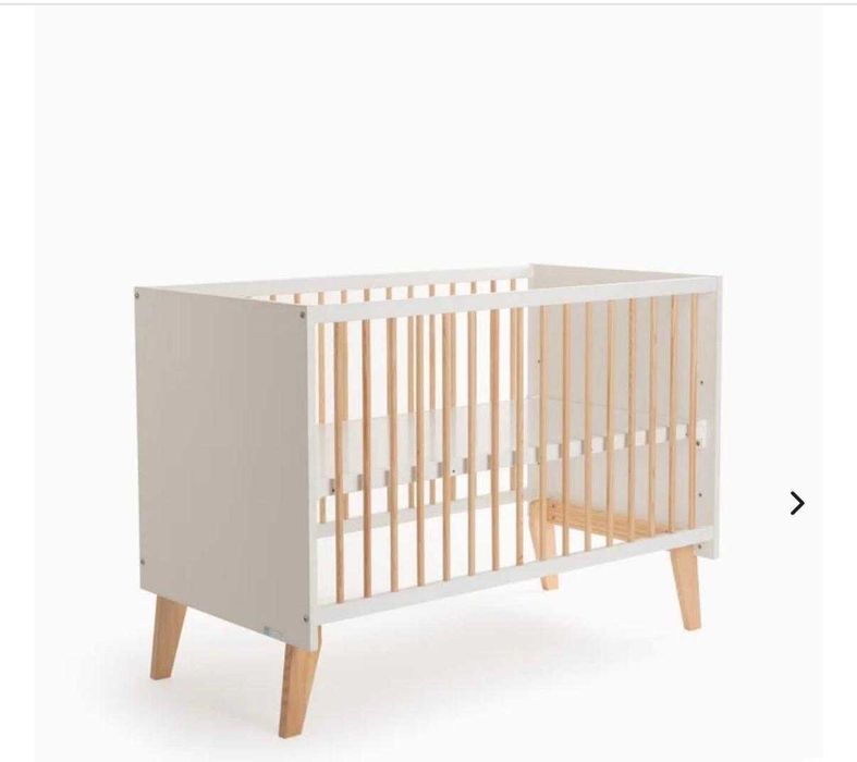 Cama 3 em 1, 120x60 cm Zy Baby