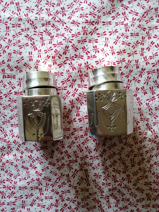 Tinteiro de secretária em Casquinha