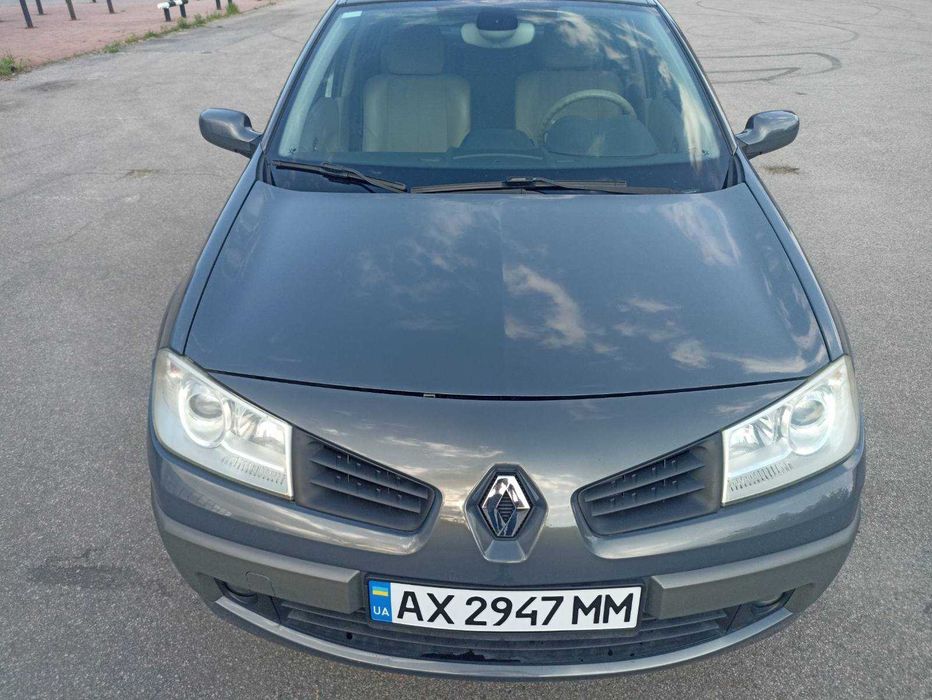 Продам Renault Megane 2006 в отличном состоянии.