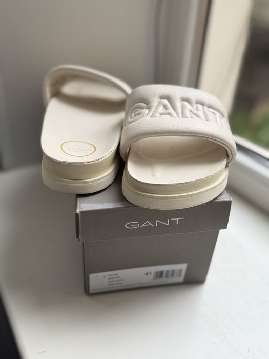Тапочки Gant, 41р