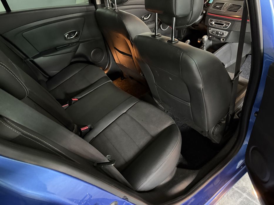 Renault Megane GT  LINE em estado mecanico irrepreesivel