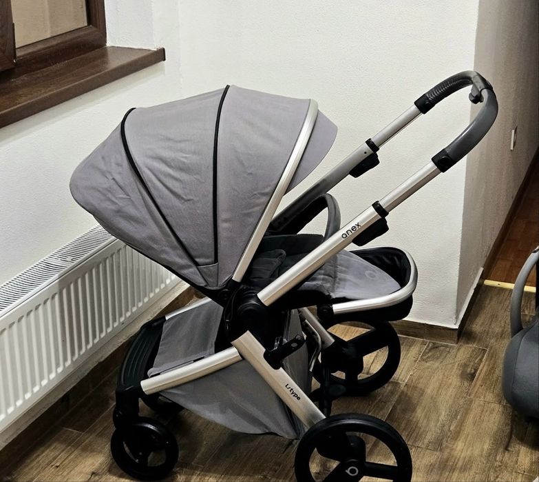 Каляска Anex 3 в 1