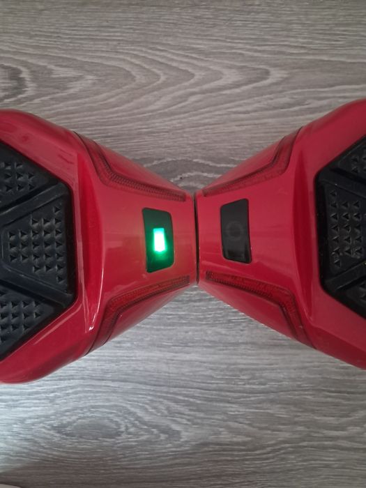 Гіроборд Rover L3 red