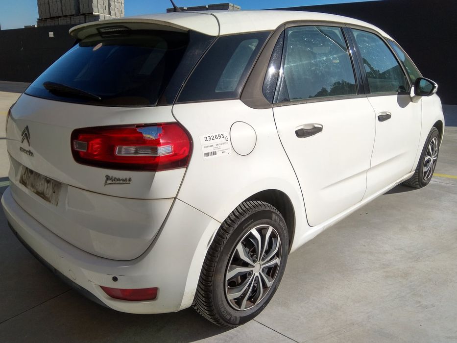 CITROËN C4 PICASSO II - 2015 - Para Peças