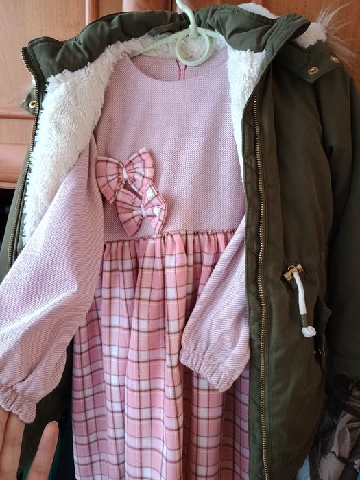 Плаття 116 розмір для дівчинки